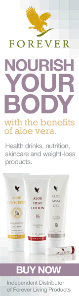 Aloe Vera products